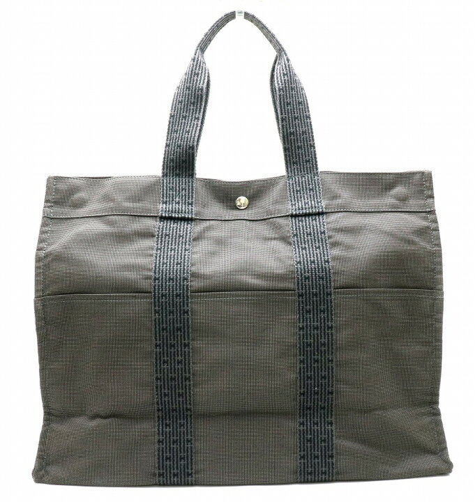 楽天市場】【バッグ】HERMES エルメス エールライン トートGM トート 