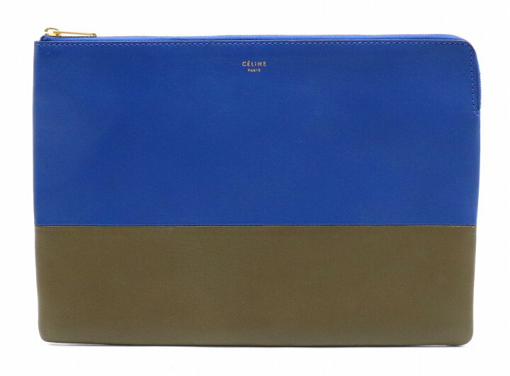 楽天市場】【バッグ】CELINE セリーヌ クラッチバッグ セカンドバッグ 