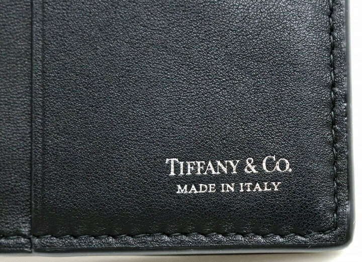 楽天市場】TIFFANY&Co. ティファニー ヴァーティカル フォールド 