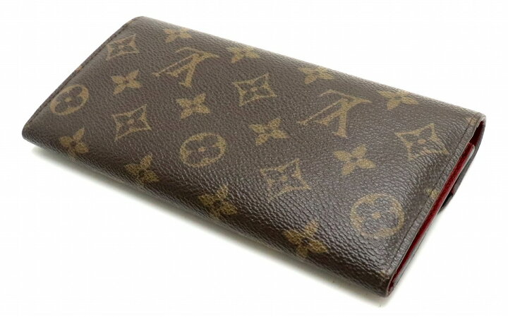 楽天市場】【財布】LOUIS VUITTON ルイ ヴィトン モノグラム 