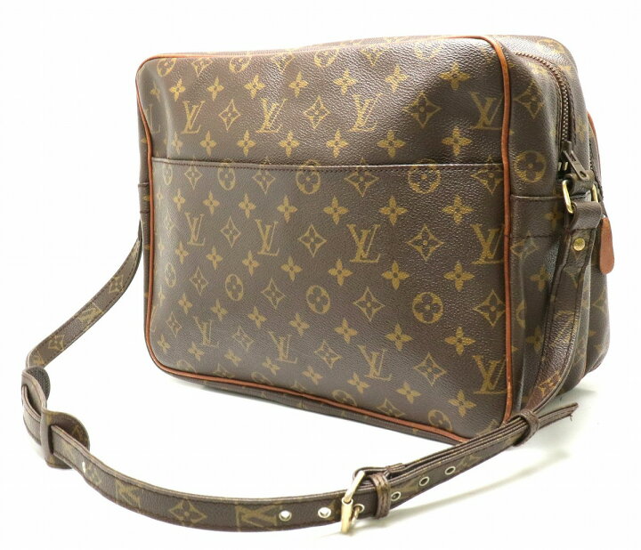 楽天市場】【バッグ】LOUIS VUITTON ルイ ヴィトン モノグラム ミグ 