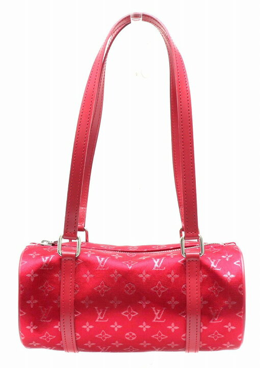 楽天市場】【バッグ】LOUIS VUITTON ルイ ヴィトン モノグラムサテン