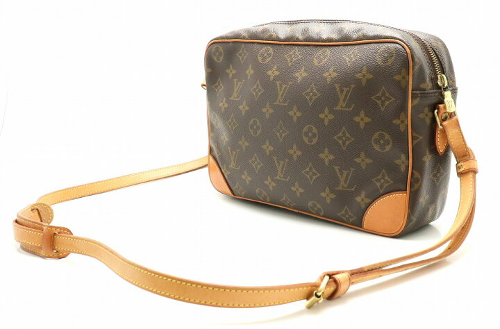 LOUIS VUITTON ショルダーバッグ M51272 程度D 内部ポケット使用不可 