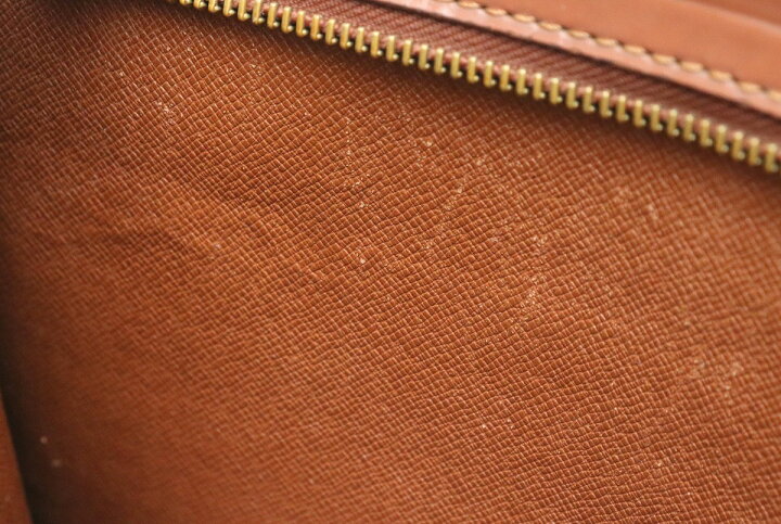 ランキングtop10 Louis Vuitton ルイヴィトン クラッチバッグ モノグラム ポシェットオム M 中古 バッグ メンズ