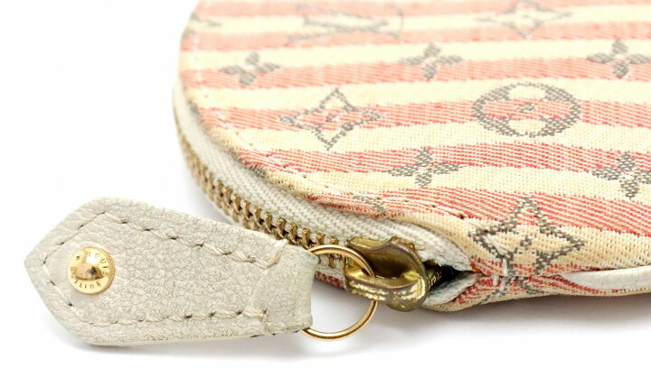楽天市場】【財布】LOUIS VUITTON ルイ ヴィトン モノグラム ミニ ラン 