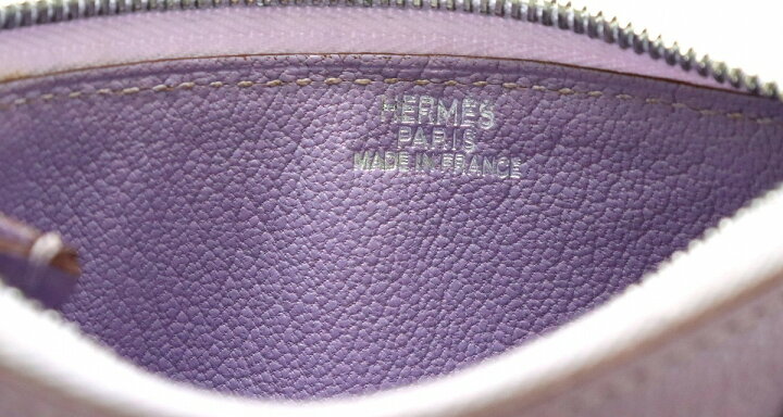 楽天市場】【未使用品】【財布】HERMES エルメス クラリスPM コイン  