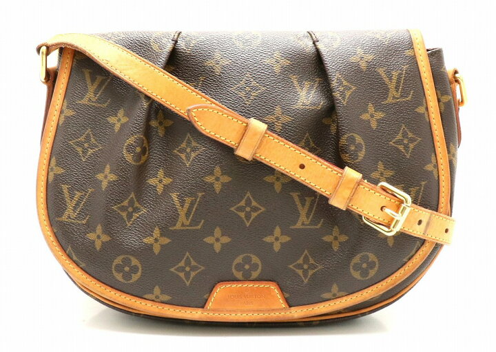 楽天市場】【バッグ】LOUIS VUITTON ルイ ヴィトン モノグラム 