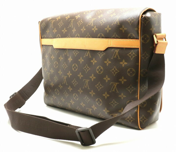 楽天市場】【バッグ】LOUIS VUITTON ルイ ヴィトン モノグラム アベス  