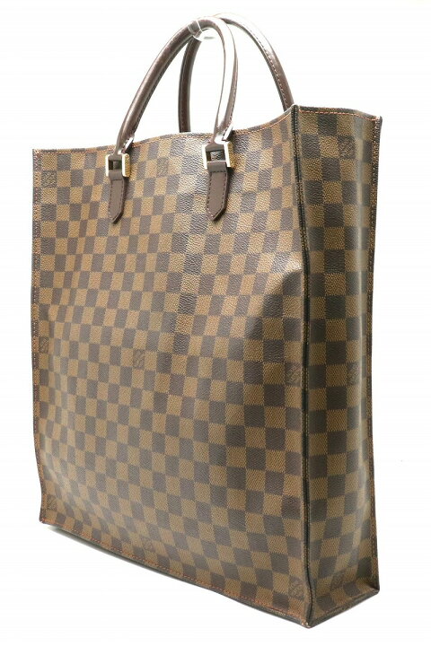 楽天市場】【バッグ】LOUIS VUITTON ルイ ヴィトン ダミエ サックプラ  