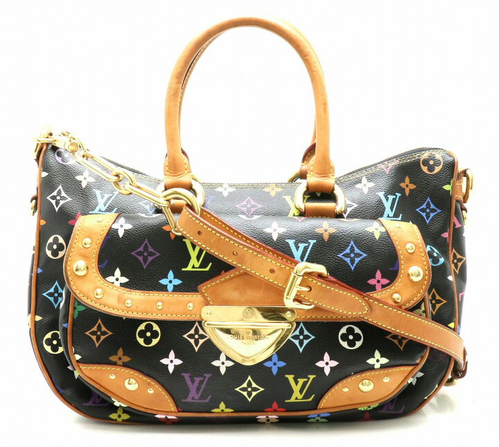 楽天市場】【バッグ】LOUIS VUITTON ルイ ヴィトン モノグラムマルチ  