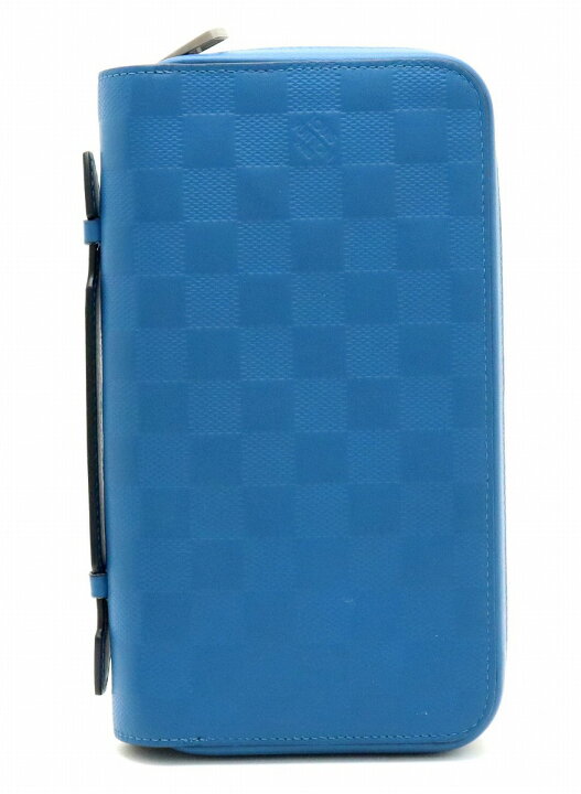 楽天市場】【財布】LOUIS VUITTON ルイ ヴィトン ダミエアンフィニ  