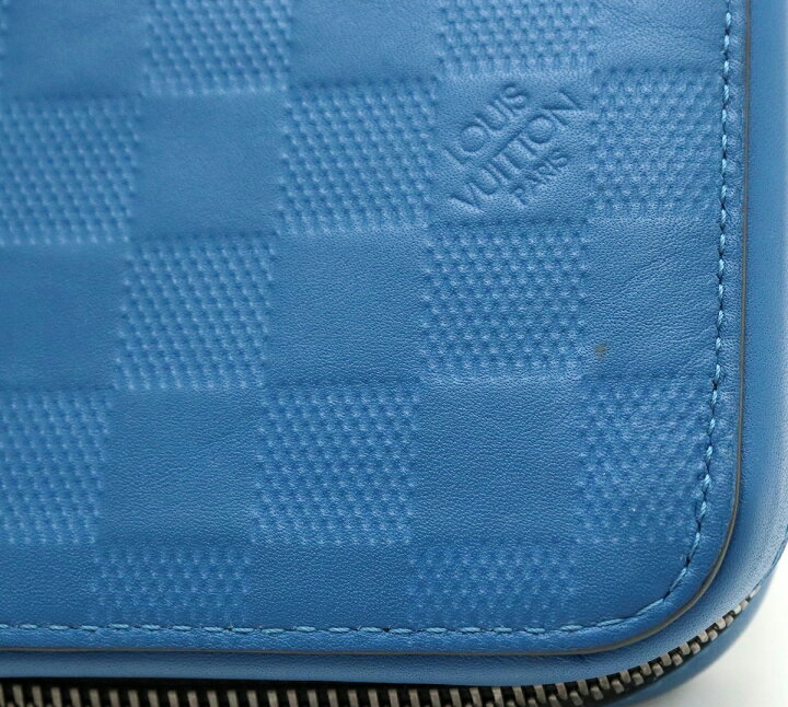 楽天市場】【財布】LOUIS VUITTON ルイ ヴィトン ダミエアンフィニ  