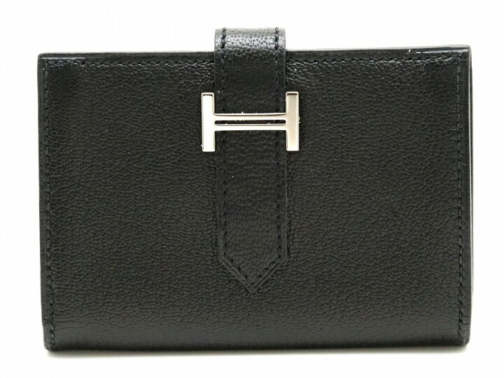 楽天市場】【未使用品】【財布】HERMES エルメス ベアンミニ カード 