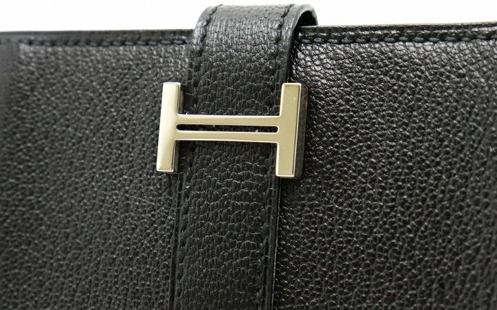 楽天市場】【未使用品】【財布】HERMES エルメス ベアンミニ カード 