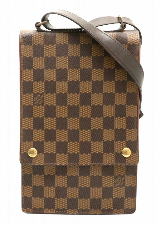 楽天市場】【バッグ】LOUIS VUITTON ルイ ヴィトン ダミエ ポート 
