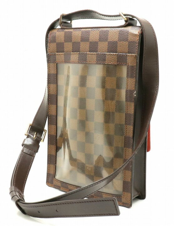 楽天市場】【バッグ】LOUIS VUITTON ルイ ヴィトン ダミエ ポート 