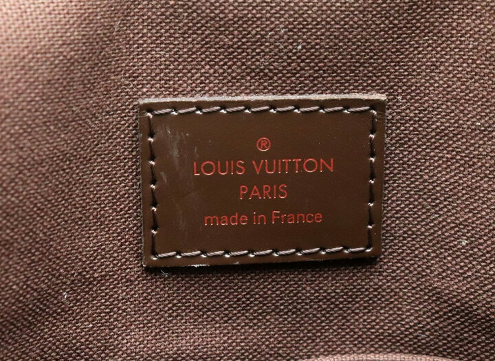 【バッグ】LOUIS VUITTON ルイ ヴィトン ダミエ ブルックリンPM ショルダーバッグ 斜めがけショルダー N51210 【中古】 Blumin ルイヴィトン ダミエ ブルックリンGM N51212(中古)