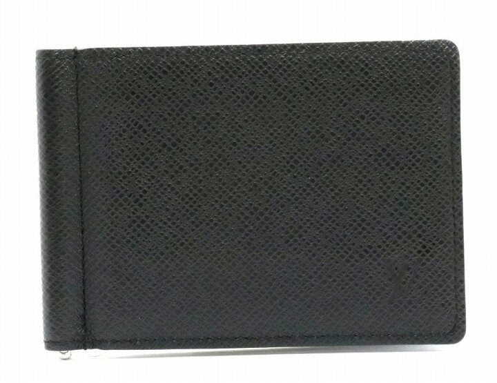 楽天市場】LOUIS VUITTON ルイ ヴィトン タイガ ポルトフォイユ パンス  