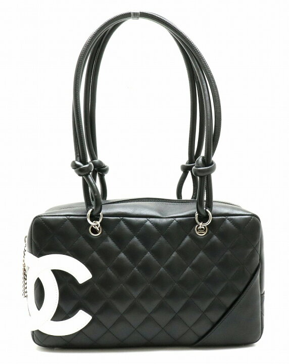 コメ兵｜シャネル カンボン ライン 25166 バッグ｜シャネル｜ブランド  