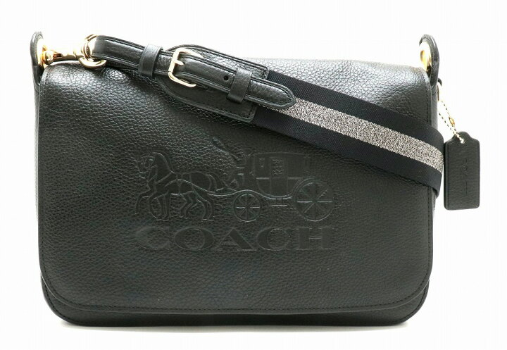 楽天市場】【未使用品】【バッグ】COACH コーチ ホース アンド 
