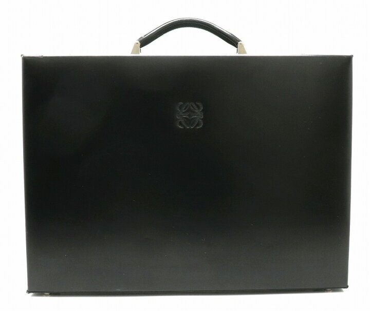楽天市場】【バッグ】LOEWE ロエベ アタッシュケース 書類カバン 