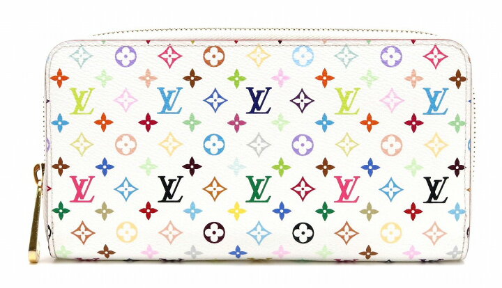 楽天市場】【財布】LOUIS VUITTON ルイ ヴィトン モノグラムマルチ  