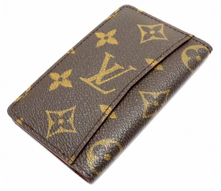 楽天市場】LOUIS VUITTON ルイ ヴィトン モノグラム ポシェット カルト 
