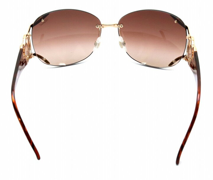 ショパール Chopard サングラス 衣料品 プラスチック / GP / ライン  