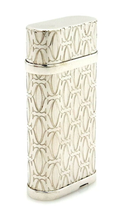 楽天市場】Cartier カルティエ ガスライター Cドゥカルティエ C2 