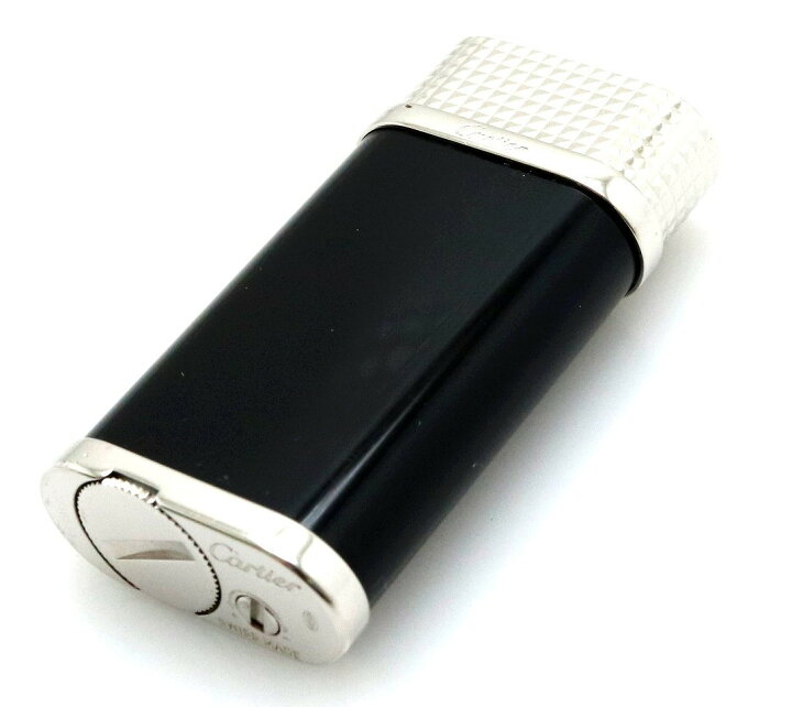 楽天市場】Cartier カルティエ ガスライター パシャ ドゥ カルティエ 