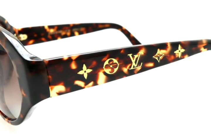 ルイヴィトン サングラス ブラウン色 感謝価格