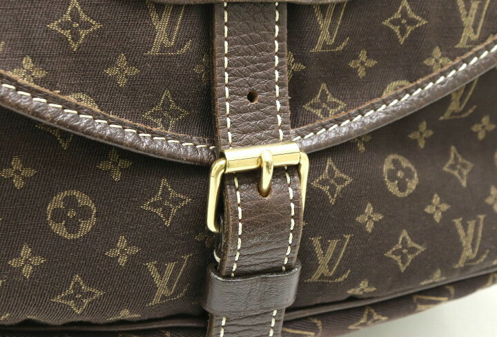 楽天市場】【バッグ】LOUIS VUITTON ルイ ヴィトン モノグラムミニラン  