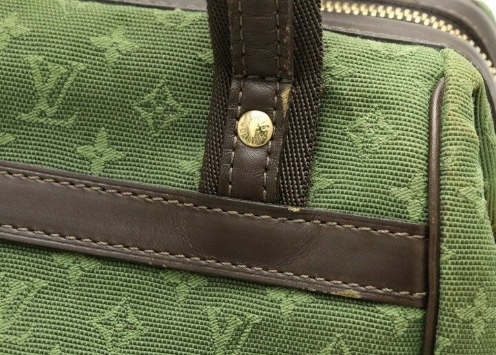 楽天市場】【バッグ】LOUIS VUITTON ルイ ヴィトン モノグラムミニ 