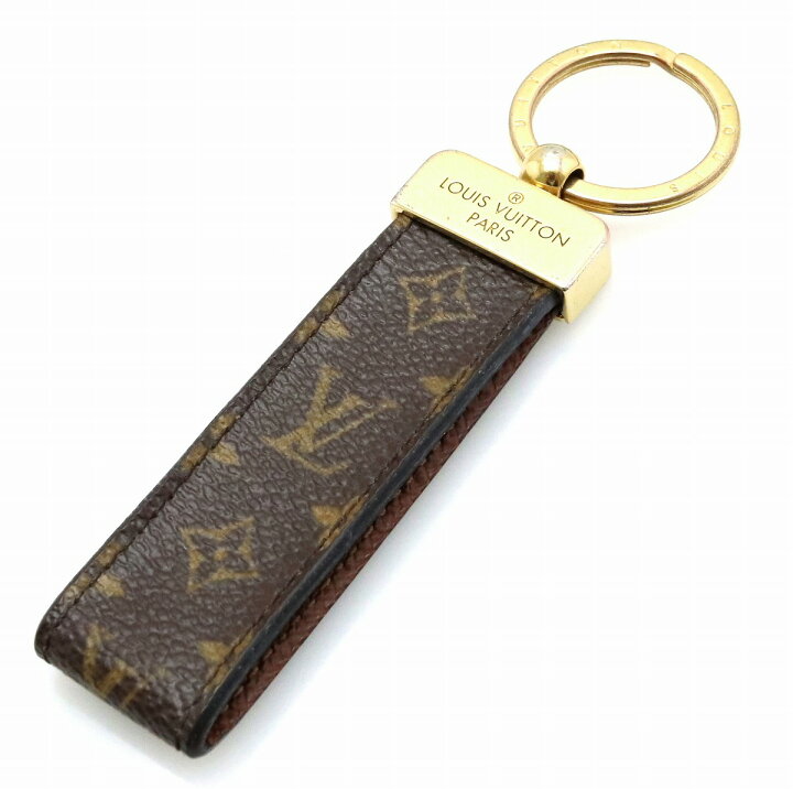 楽天市場】LOUIS VUITTON ルイ ヴィトン モノグラム ポルト クレ  