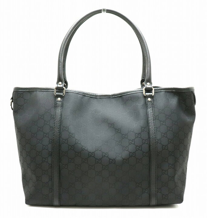 楽天市場】【バッグ】GUCCI グッチ GGナイロン トートバッグ  