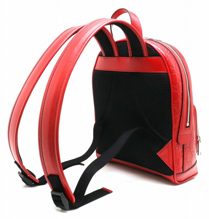楽天市場】【未使用品】【バッグ】GUCCI グッチ グッチシマ リュック  