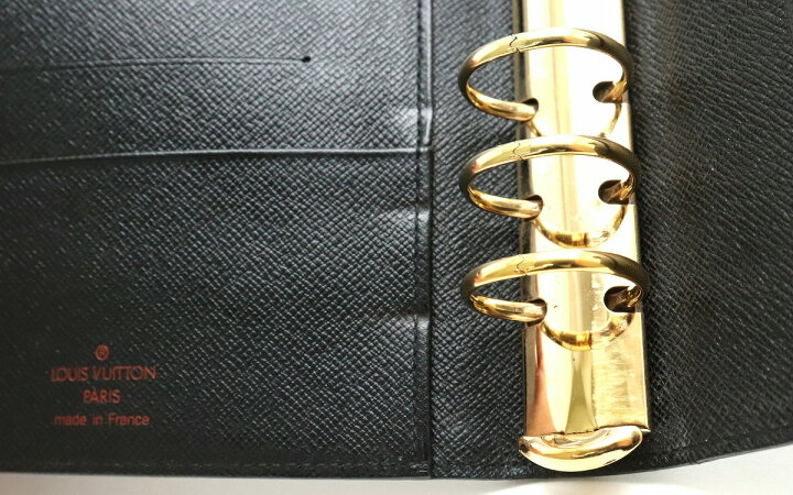 楽天市場】LOUIS VUITTON ルイ ヴィトン エピ アジェンダMM 手帳カバー  