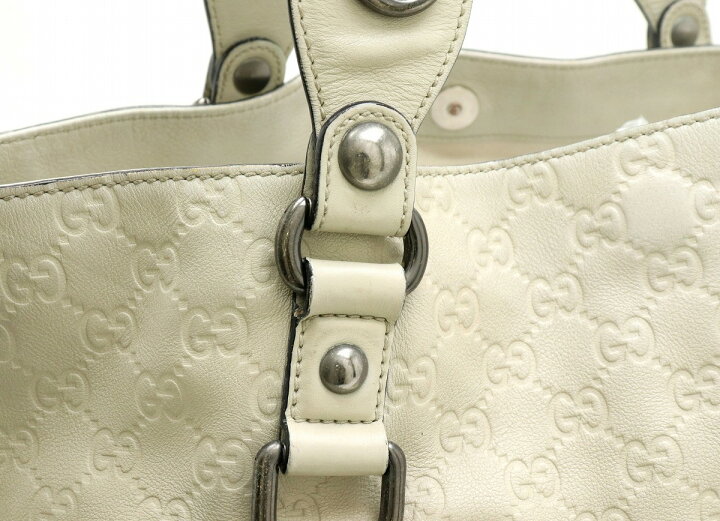 楽天市場】【バッグ】GUCCI グッチ グッチシマ ホースビット トート 