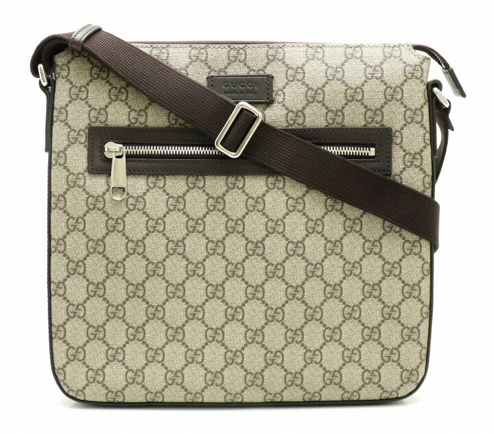楽天市場】【新品未使用品】【バッグ】GUCCI グッチ GGスプリーム 