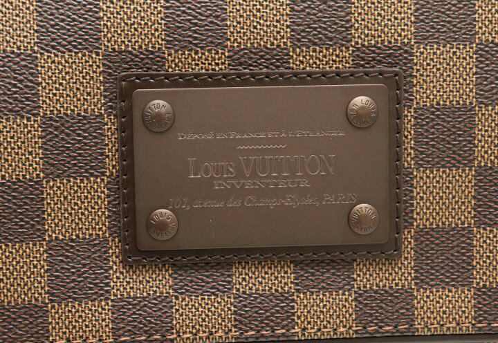 楽天市場】【バッグ】LOUIS VUITTON ルイ ヴィトン ダミエ  