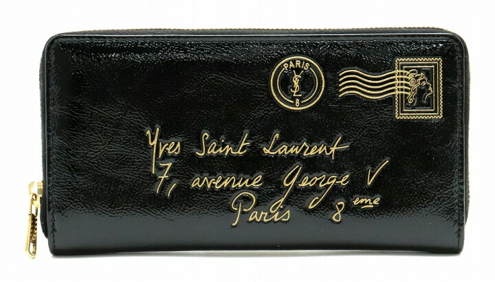 楽天市場】【財布】YVES SAINT LAURENT イヴ サン ローラン イブサン  