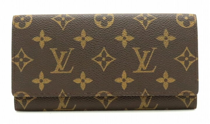 楽天市場】【財布】LOUIS VUITTON ルイ ヴィトン モノグラム