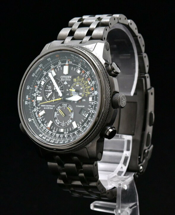 楽天市場】【ウォッチ】CITIZEN シチズン プロマスター クロノグラフ 