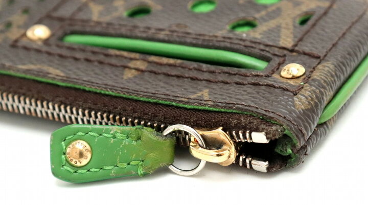 楽天市場】【財布】 LOUIS VUITTON ルイ ヴィトン モノグラムペルフォ  