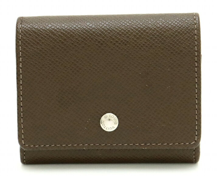 楽天市場】【財布】LOUIS VUITTON ルイ ヴィトン タイガ ポルト モネ  