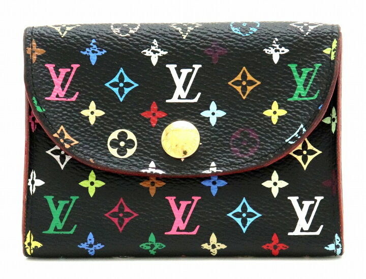 楽天市場】LOUIS VUITTON ルイ ヴィトン モノグラムマルチカラー  