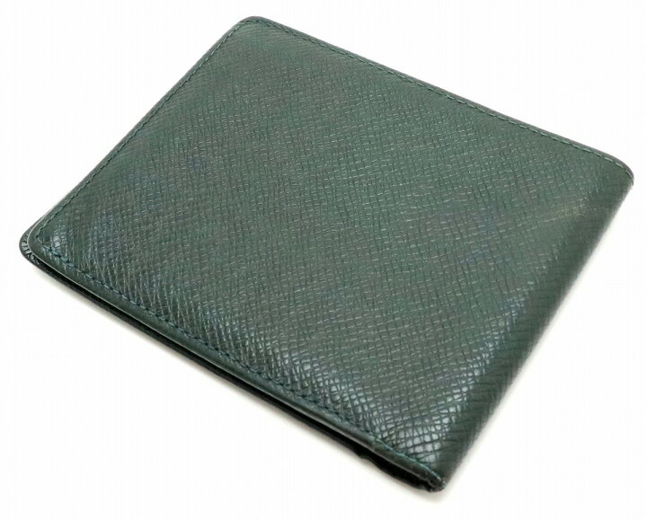 楽天市場】【財布】LOUIS VUITTON ルイ ヴィトン タイガ ポルト ビエ 6 