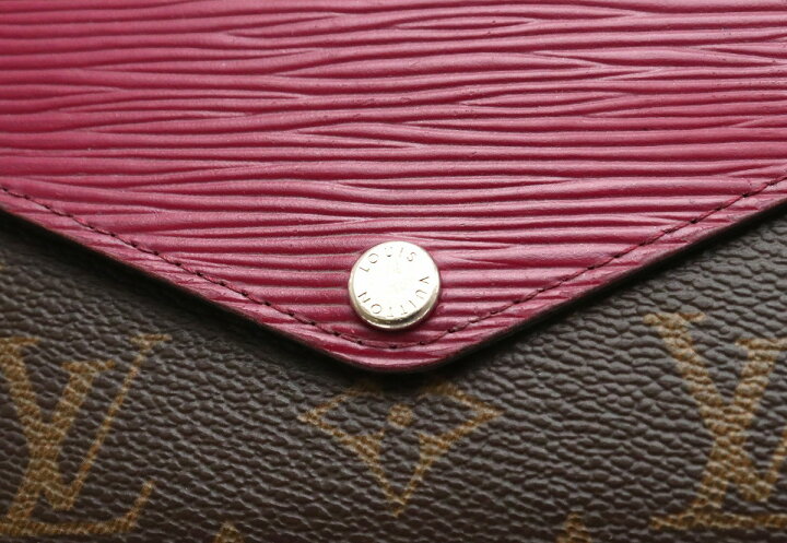 楽天市場】【財布】LOUIS VUITTON ルイ ヴィトン モノグラム 
