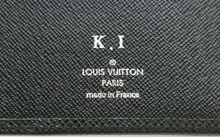 楽天市場】LOUIS VUITTON ルイ ヴィトン タイガ アジェンダMM 手帳 