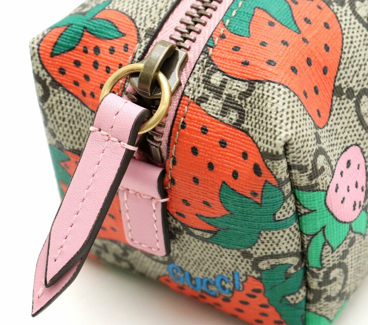 楽天市場】【新品未使用品】【バッグ】GUCCI グッチ GGスプリーム 
